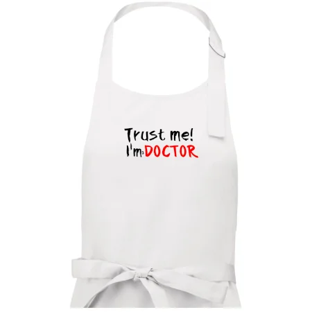 Trust me I´m  a Doctor / Věř mi jsem Doctor