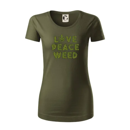 Love peace weed