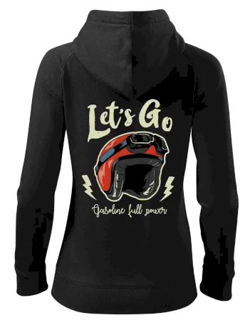 Moto let's go