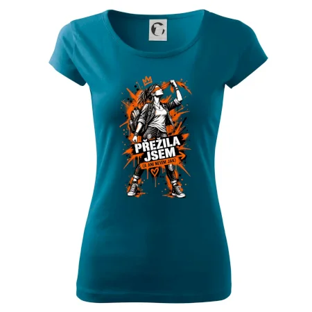 PŘEŽILAJSEM (A ANI NEVÍM JAK)
