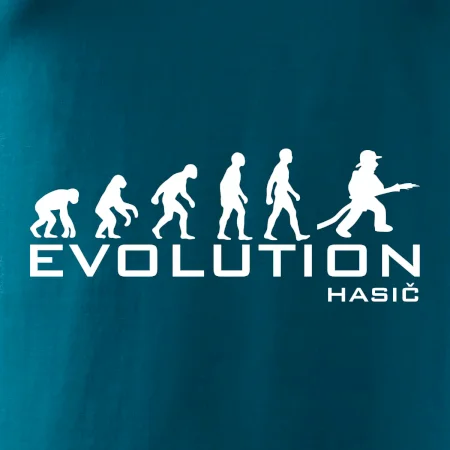 Evolution Hasič
