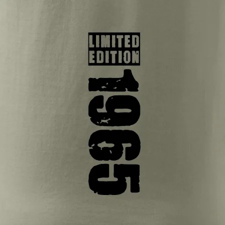 Limited edition 1965 pruh