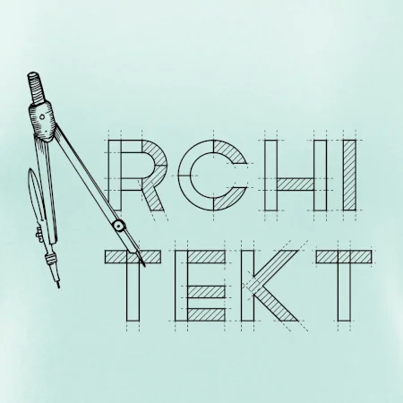 Architekt - výkres