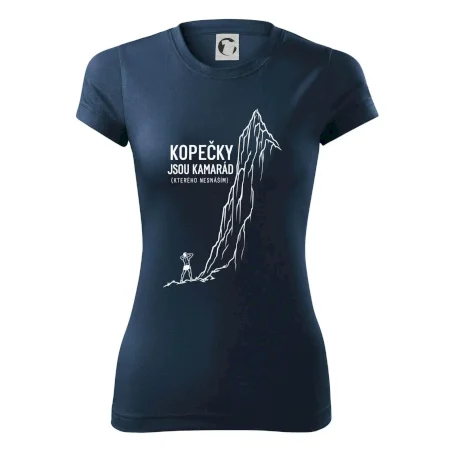 Běžecké kopečky jsou kamarád