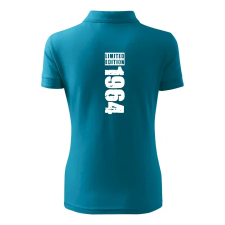 Limited edition 1964 pruh