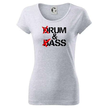 Drum & Bass (Rum & Ass)