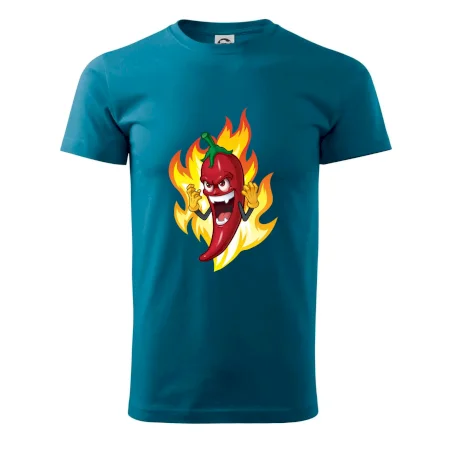 Chili paprička velmi pálivá