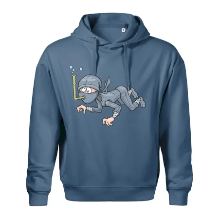 Potapěč bez vzduchu