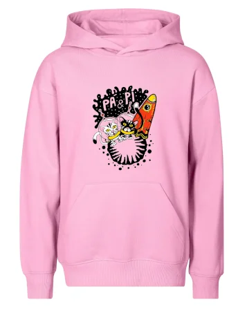 Pá a Pi z kočičí planety (Pecka Design)