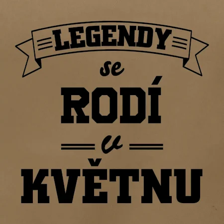Legendy se rodí v květnu