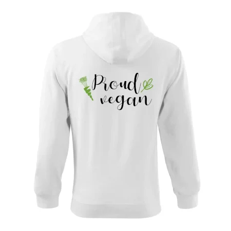 Proud vegan