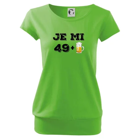 Je mi 50 pivo