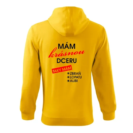 Mám krásnou dceru