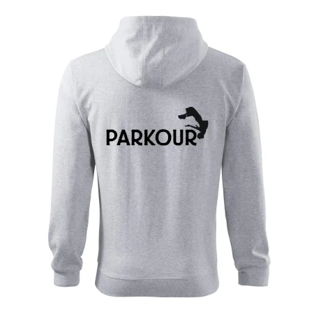 Parkour - salto