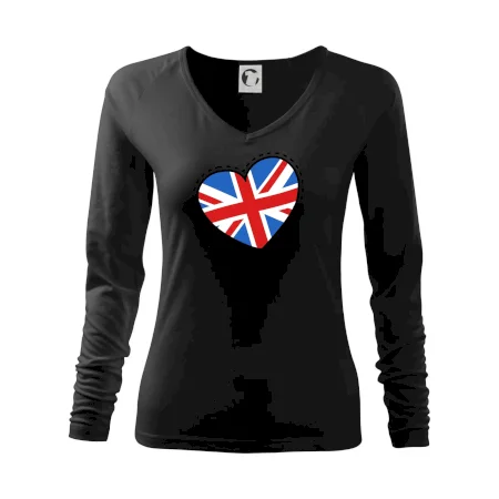 Británie srdce velké