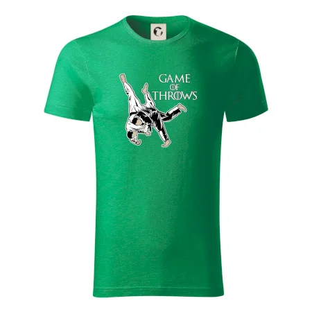 Game of Throws Judo