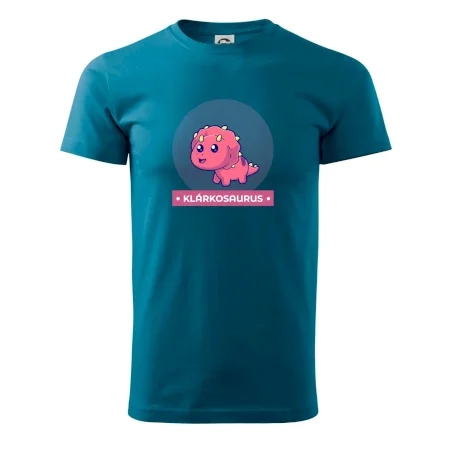 Dinosauří jména - růžový dinosaurus