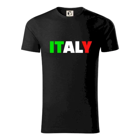 Italy Nápis