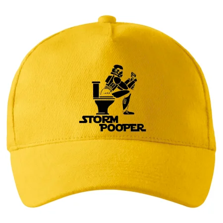 SW - Storm pooper