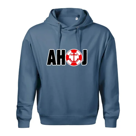 Pozdrav vodáka ahoj