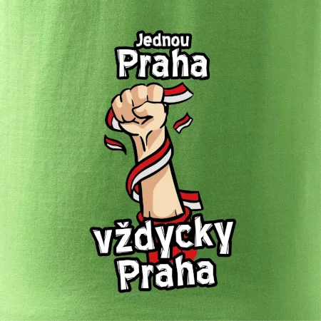 Jednou Praha vždycky Praha