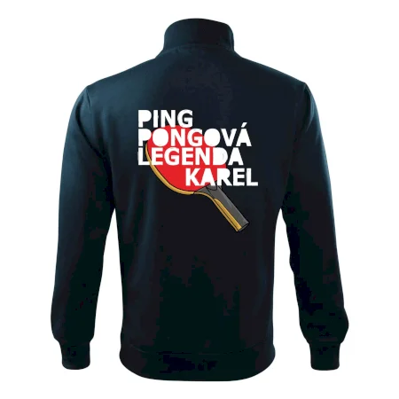 PINGPONGOVÁ LEGENDA JMÉNO