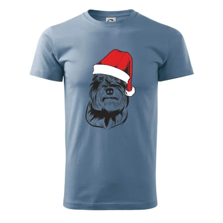 Knírač vánoční