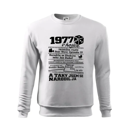 1977 v kostce