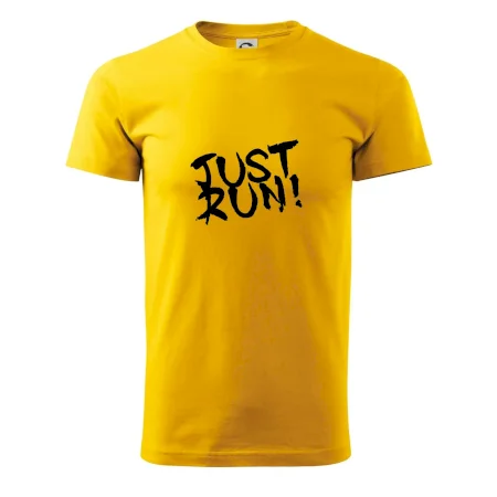 Just run