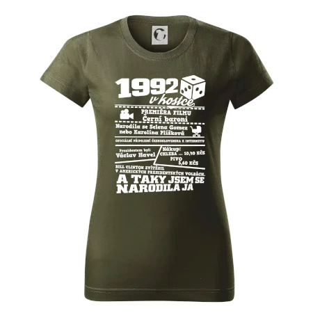 1992 v kostce