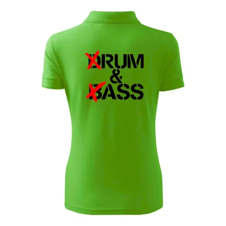 Drum & Bass (Rum & Ass)