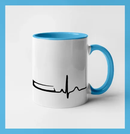 EKG skok do dálky