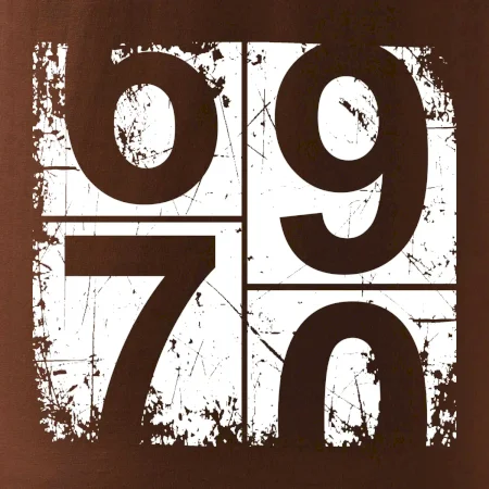 Tachometr 70