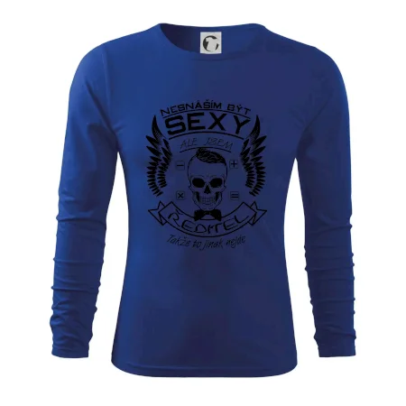 Nesnáším být sexy - ředitel