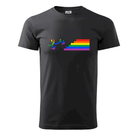 Gay symbol duha