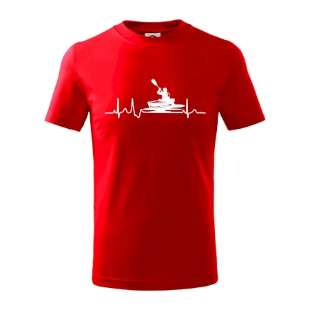 EKG kajak