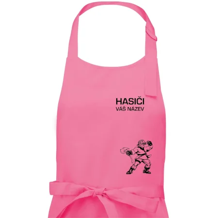Hasič postava - vlastní název