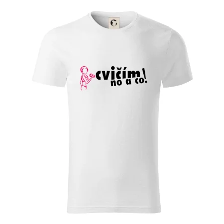 Cvičím no a co!