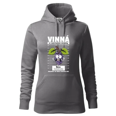Vinná réva odsouzena Frankovka