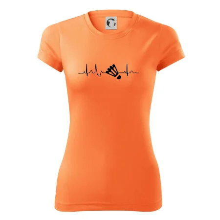 EKG Badminton košík