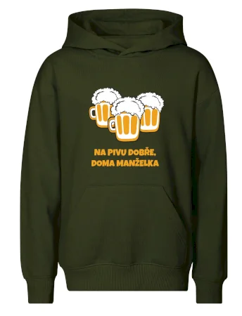 Na pivu dobře (Pecka design)
