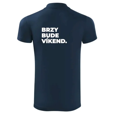 BRZY BUDE VÍKEND.
