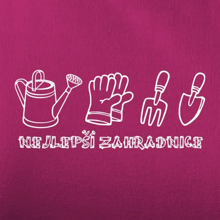 Nejlepší zahradnice
