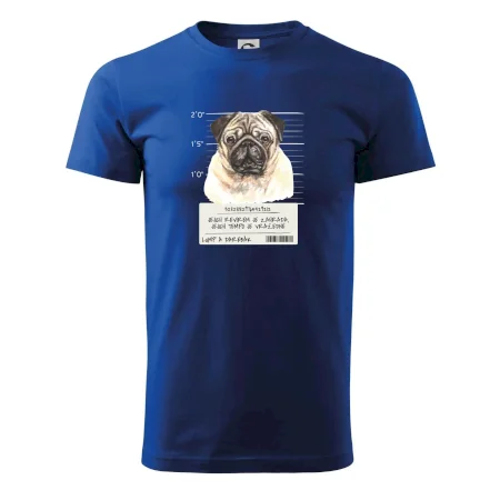 Lump a darebák mopsík