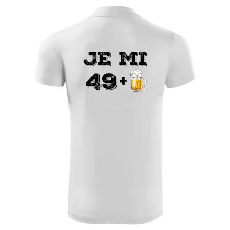 Je mi 50 pivo