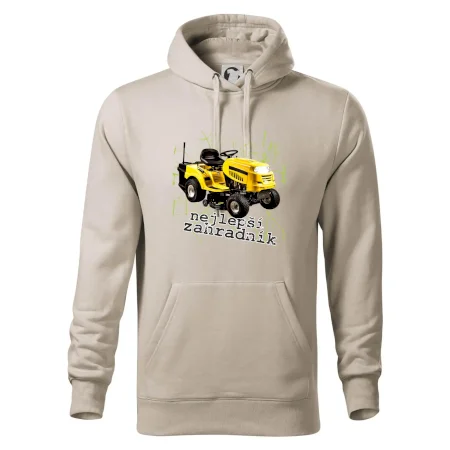Nejlepší zahradník traktor