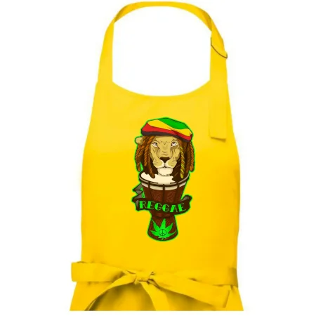 Reggae lev