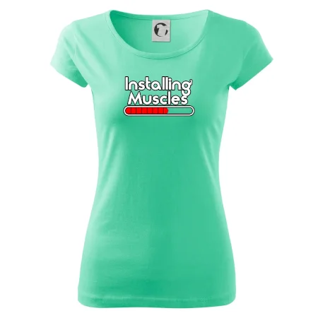Installing Muscles