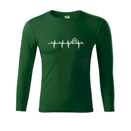EKG pivo