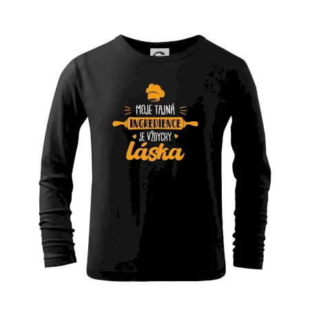 Moje tajná ingredience láska